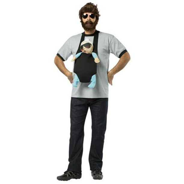 The Hangover Alan Movie Complete Costume Set